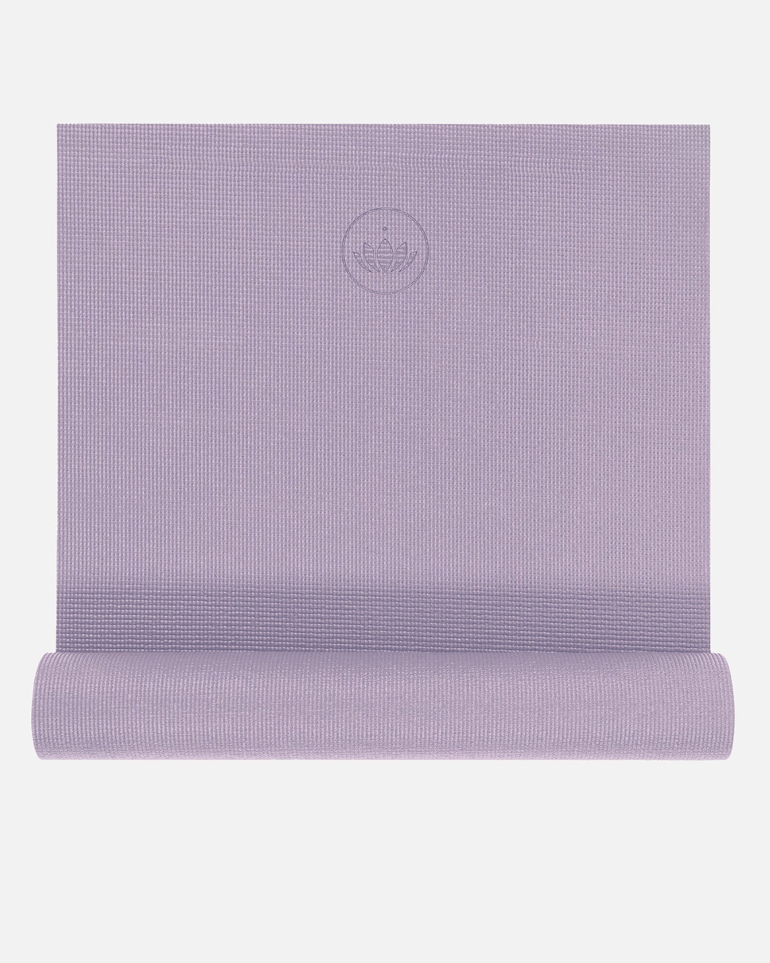 Lotuscrafts YOGA MAT MUDRA STUDIO- Lavender Fog Διάσταση: 183 x 61 εκ Πάχος: 0,5 cm Βάρος: 1,2 kg