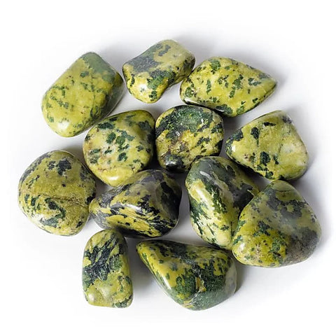Φυσικό ορυκτό πέτρωμα-Νεφρίτης - Nephrite Jade - γυαλισμένες πέτρες Βάρος: 250 γρ Μέγεθος: 5 εκ