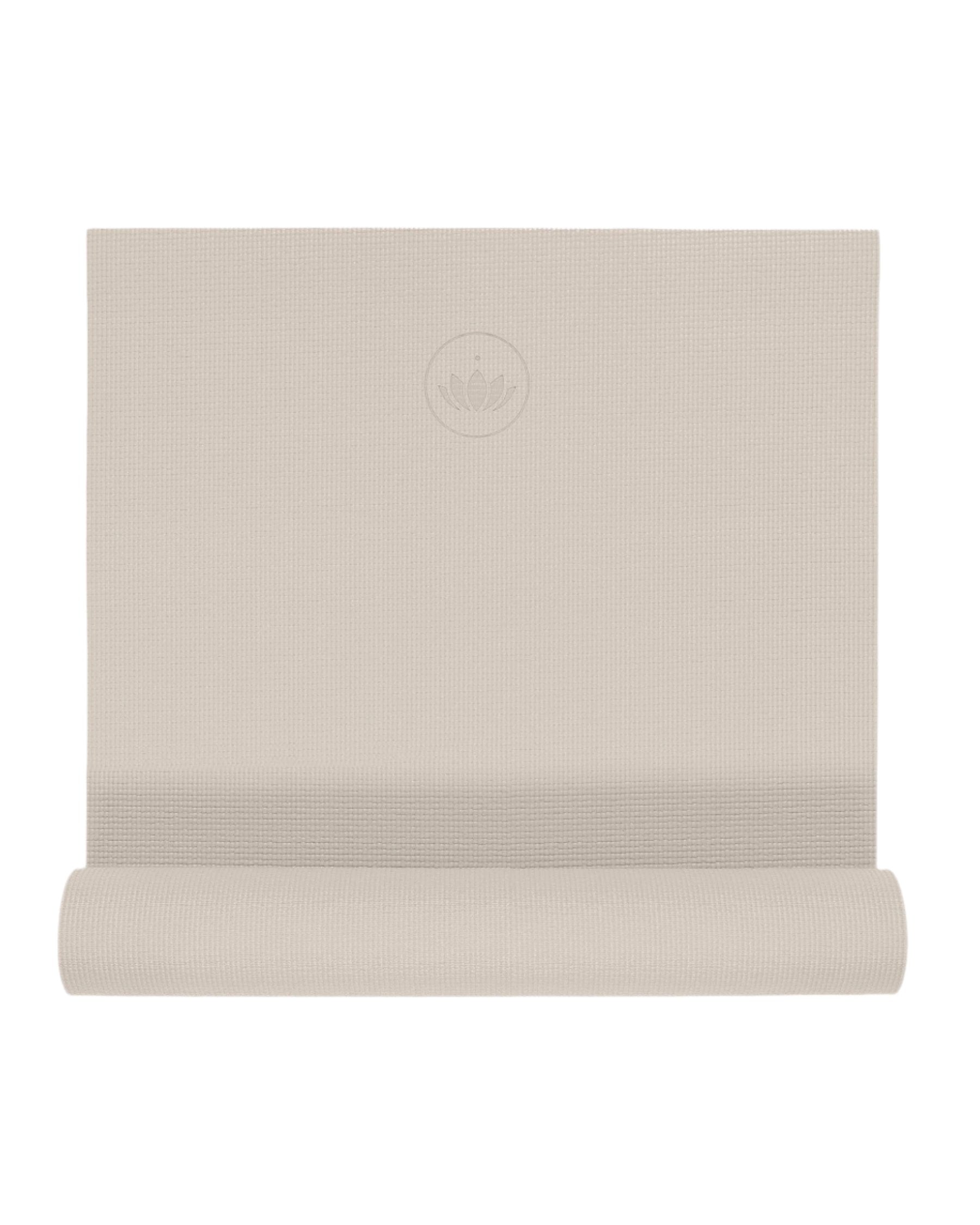 Lotuscrafts YOGA MAT MUDRA STUDIO-Light Taupe Διάσταση: 183 x 61 εκ Πάχος: 0,5 cm Βάρος: 1,2 kg - mykarma.gr