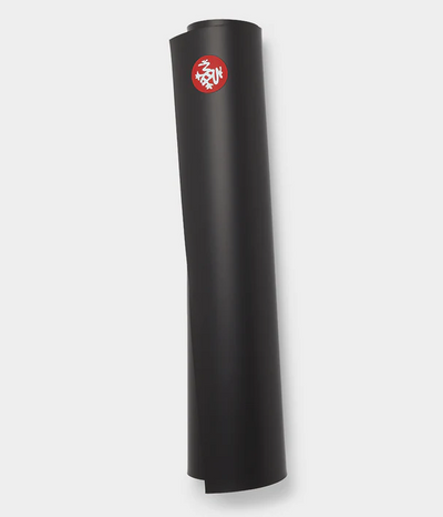 Manduka GRP® Adapt Yoga Mat - Carbon Black  4 mm  180 x 61 cm  1,7 kg - mykarma.gr
