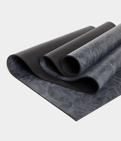 Νέο Manduka GRP® Adapt Yoga Mat - Black Marbled  5 mm  180 x 66 cm  2,7 kg - mykarma.gr