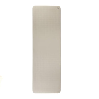 Bodhi Natural Rubber yoga mat ECOPRO - Στρώμα γιόγκα από φυσικό καουτσούκ - light taupe  185cm X 60cm X 4mm - mykarma.gr