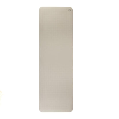 Bodhi Natural Rubber yoga mat ECOPRO - Στρώμα γιόγκα από φυσικό καουτσούκ - light taupe  185cm X 60cm X 4mm - mykarma.gr