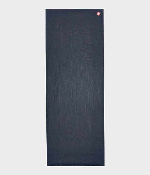 Long Στρώμα Yoga Mat Manduka pro® yoga mat - Midnight  6mm Διαστάσεις: 215cm x 66cm  4,3 kg - mykarma.gr