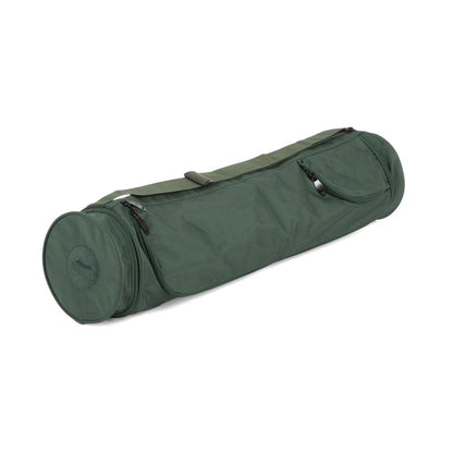 Bodhi Asana Mat Bag XL - Τσάντα Μεταφοράς από πολυεστέρα για στρώμα - deep green Διαστάσεις: 81cm x 15cm