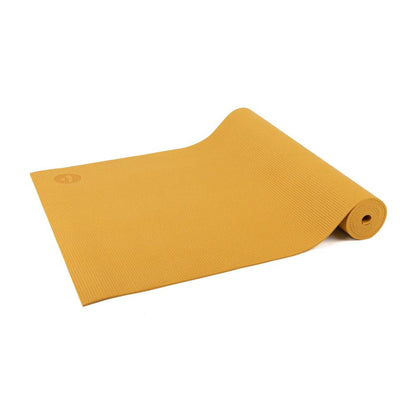 Bodhi Basic Asana yoga mat - Στρώμα γιόγκα για αρχάριους PVC Mango 183cmX60cmX4,5mm - mykarma.gr