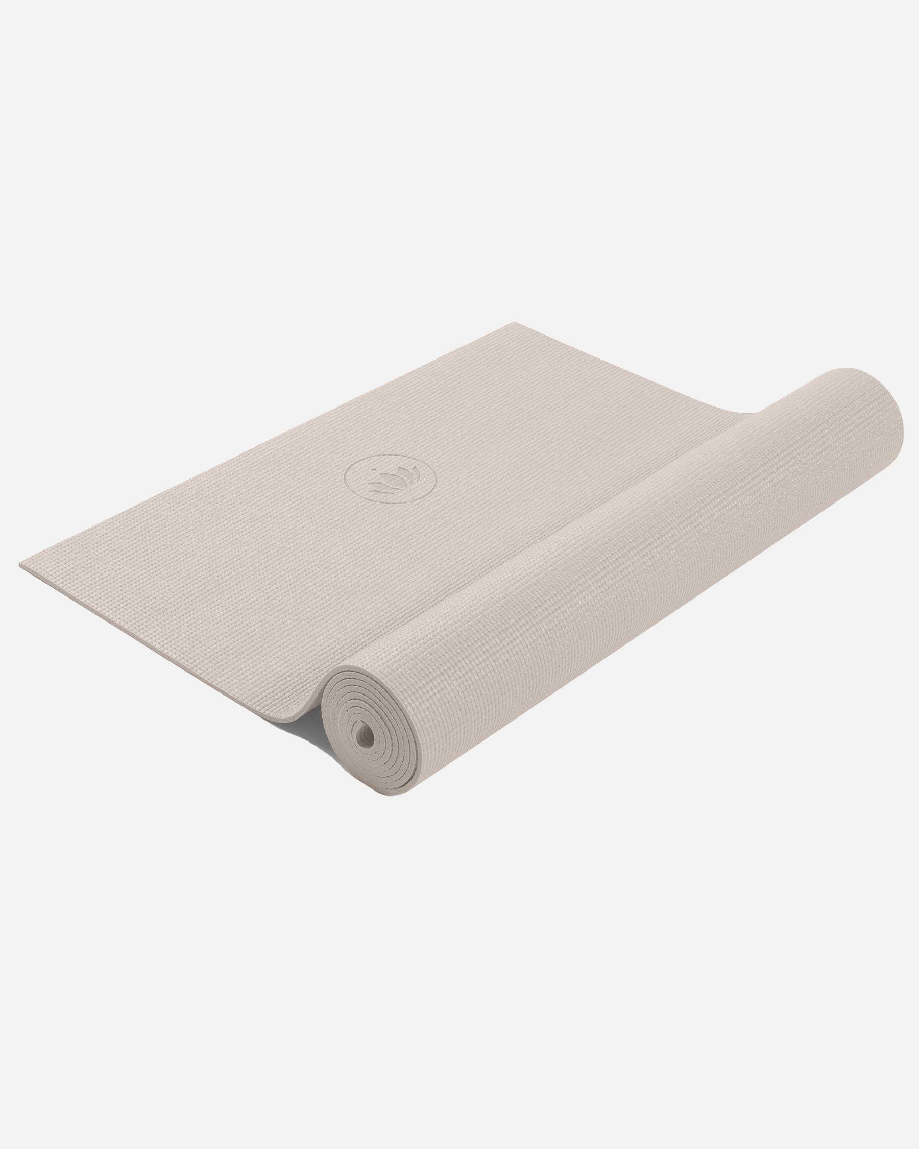 Lotuscrafts YOGA MAT MUDRA STUDIO-Light Taupe Διάσταση: 183 x 61 εκ Πάχος: 0,5 cm Βάρος: 1,2 kg - mykarma.gr