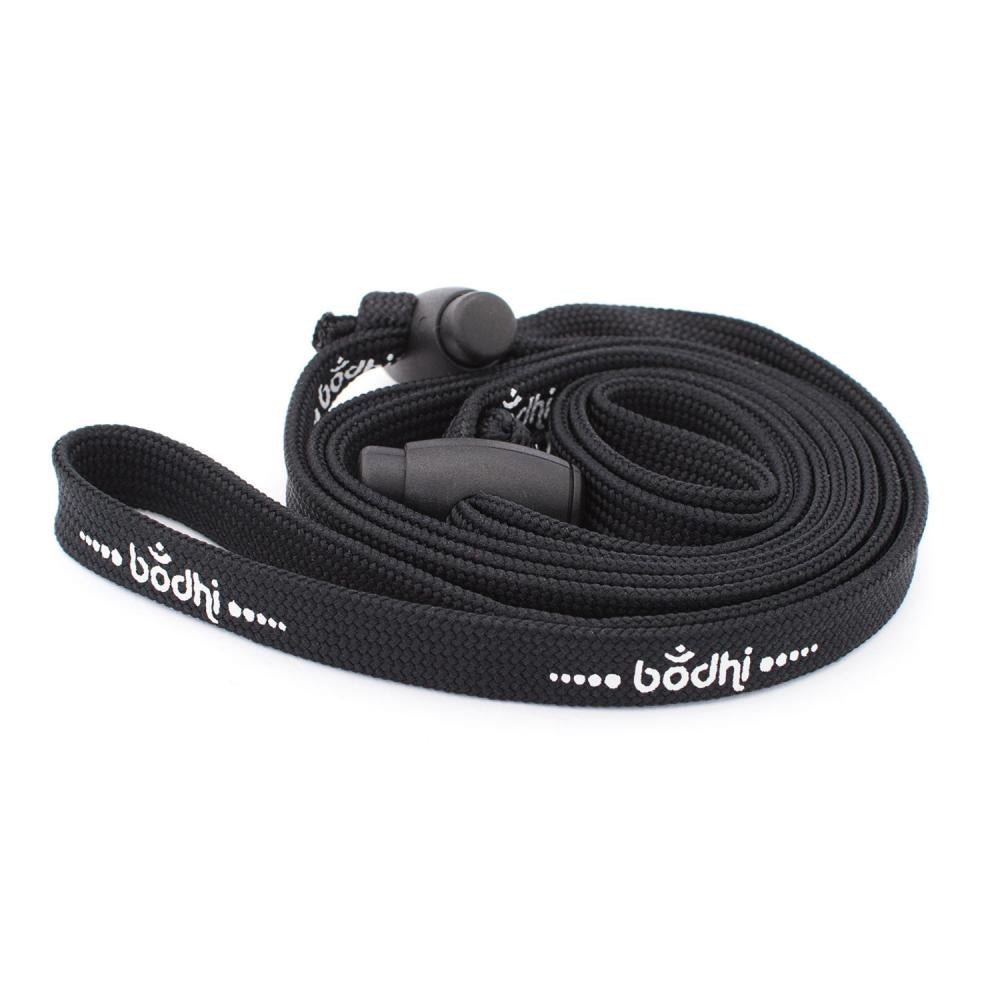 Ιμάντας Μεταφοράς για Στρώμα Yoga - Mat Carry String - black - mykarma.gr