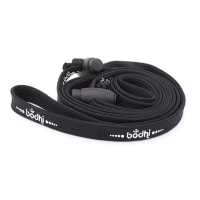 Ιμάντας Μεταφοράς για Στρώμα Yoga - Mat Carry String - black - mykarma.gr