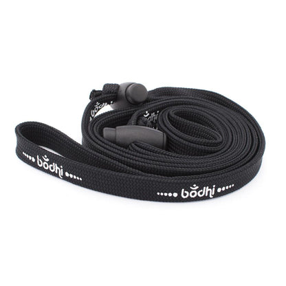 Ιμάντας Μεταφοράς για Στρώμα Yoga - Mat Carry String - black - mykarma.gr