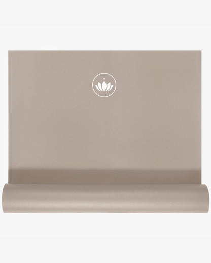 Lotuscrafts Yoga Mat ARISE | Αντιολισθητικό στρώμα Yoga από φυσικό καουτσούκ & 15% ανακυκλώσιμο λατέξ - Light Taupe Βάρος: 2kg Διαστάσεις: 185cm x 65cm Πάχος: 0,4cm - mykarma.gr