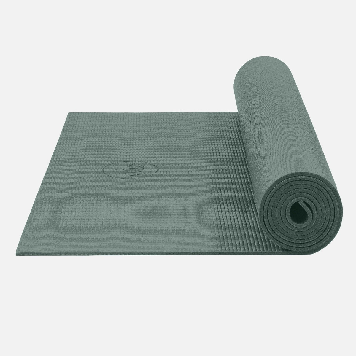 Lotuscrafts YOGA MAT MUDRA STUDIO- Balsam Green Διάσταση: 183 x 61 εκ Πάχος: 0,5 cm Βάρος: 1,2 kg - mykarma.gr