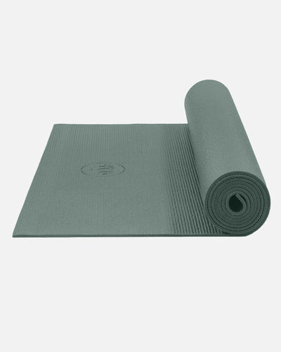 Lotuscrafts YOGA MAT MUDRA STUDIO- Balsam Green Διάσταση: 183 x 61 εκ Πάχος: 0,5 cm Βάρος: 1,2 kg - mykarma.gr