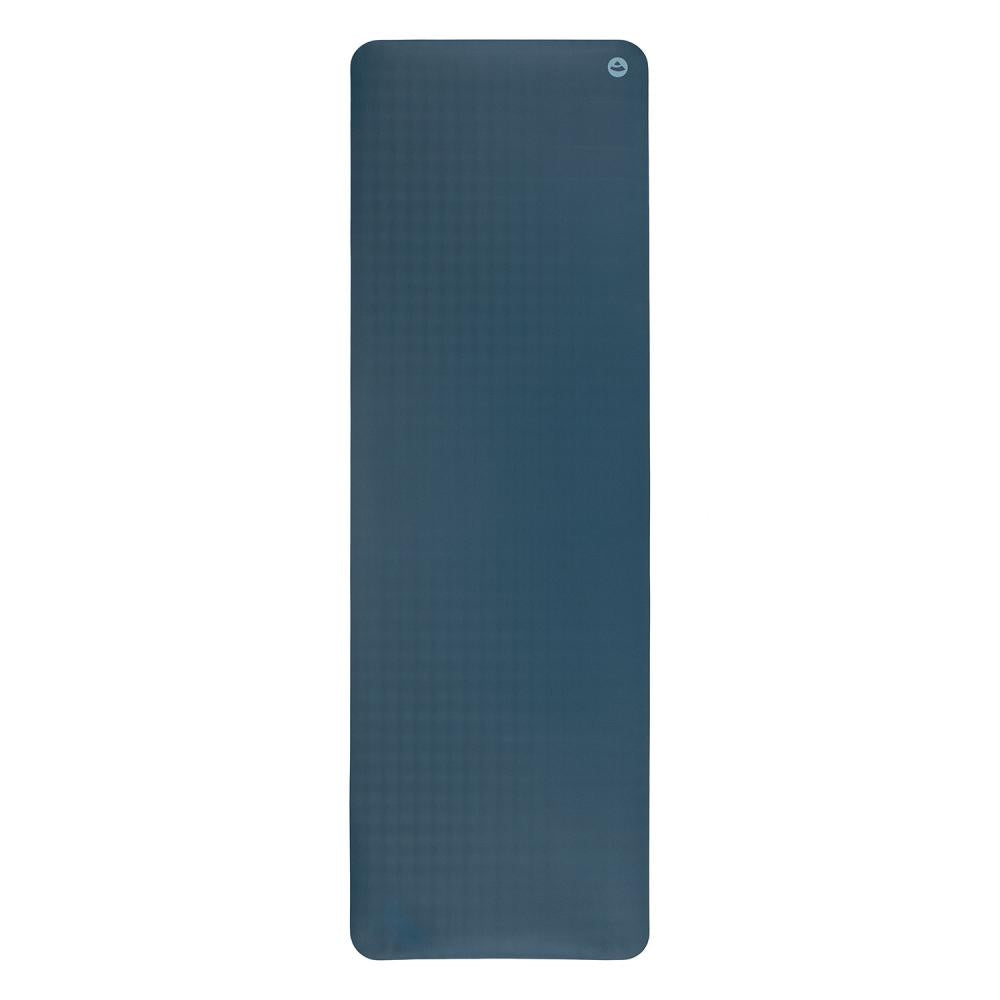 Bodhi Natural Rubber yoga mat ECOPRO - Στρώμα γιόγκα από φυσικό καουτσούκ - ocean 185cm X 60cm X 4mm - mykarma.gr