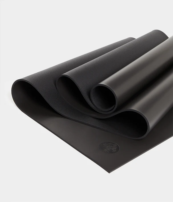 Νέο Manduka GRP® Adapt Yoga Mat - Jet Black  5 mm  180 x 66 cm  2,7 kg - mykarma.gr