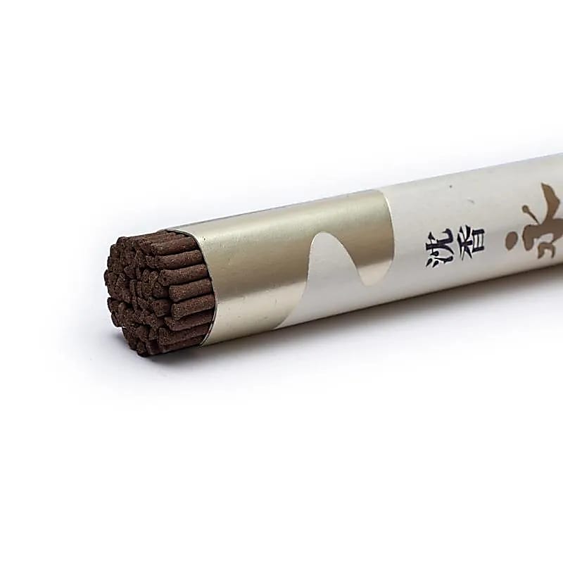 Ιαπωνικό Στικ - Jin-koh Eiju - Aloeswood,Patchouli & Sandalwood - 50 Στικ Βάρος: 24 g Χρόνος καύσης για κάθε Στικ 30 λεπτά