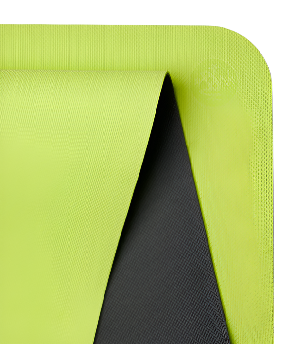 Στρωμα με γραμμή - Manduka Begin Yoga Mat - Sprout Βάρος: 1,1 kg Διαστάσεις: 172 x 61 x 5mm - mykarma.gr