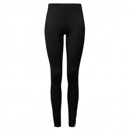 Yogistar - Γιόγκα Κολάν Yoga Leggings Basic από Οργανικό Βαμβάκι - black - Medium - mykarma.gr