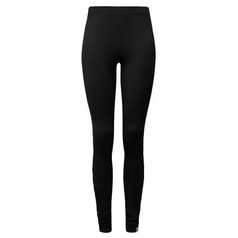 Yogistar - Γιόγκα Κολάν Yoga Leggings Basic από Οργανικό Βαμβάκι - black - Medium - mykarma.gr