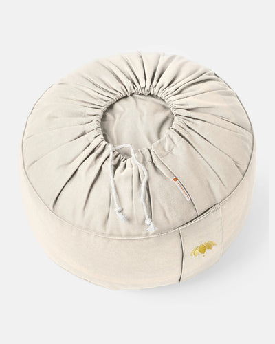 Lotuscrafts Μαξιλάρι διαλογισμού Lotus - Nature Διαστάσεις: 31 × 15 εκ  1,6 κιλά - mykarma.gr