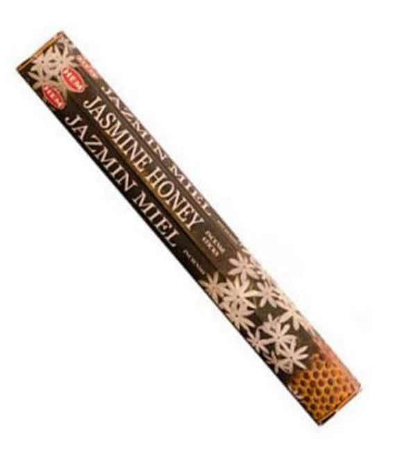 Hem Ινδικό Αρωματικό Στικ - Jasmine Honey  20γρ