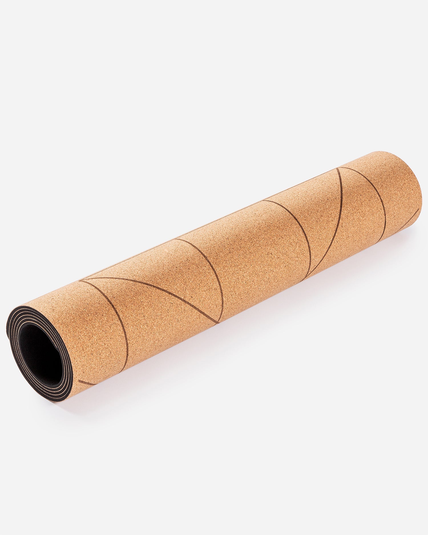 Lotuscrafts Cork Yogamatte Arise Align | Φυσικό στρωμα απο Φελλό Διαστασεις 185 cm x 65 cm x 4,5 mm Βάρος: 1,5 kg - mykarma.gr