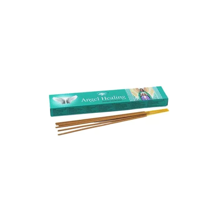 Green Tree – Αρωματικά Στικ “Angel Healing” 15 g - mykarma.gr