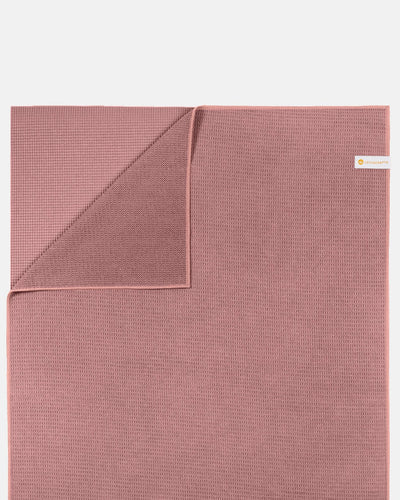 Lotuscrafts - Πετσέτα Στρώματος - Yoga Mat Towel - Withered Rose Διαστάσεις: 183cm x 61cm - mykarma.gr