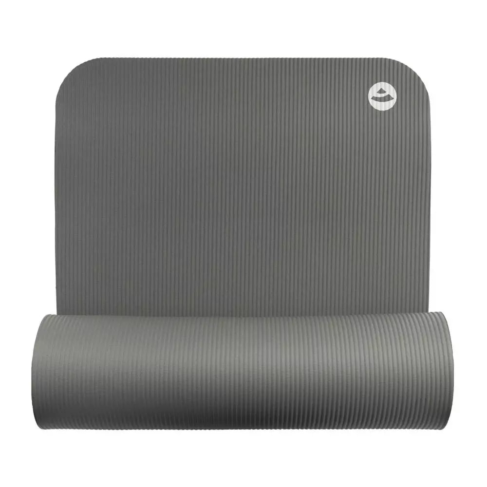 Bodhi Fitness mat - Στρώμα για Aerobic & Pilates - grey Διαστάσεις: 185 cm x 60 cm x 1,5 cm Πάχος: 15 mm
