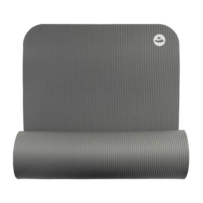 Bodhi Fitness mat - Στρώμα για Aerobic & Pilates - grey Διαστάσεις: 185 cm x 60 cm x 1,5 cm Πάχος: 15 mm - mykarma.gr