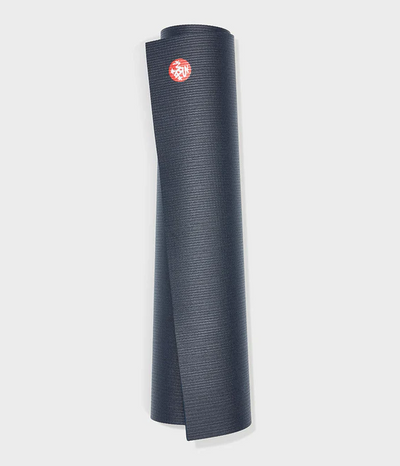 Long Στρώμα Yoga Mat Manduka pro® yoga mat - Midnight  6mm Διαστάσεις: 215cm x 66cm  4,3 kg - mykarma.gr