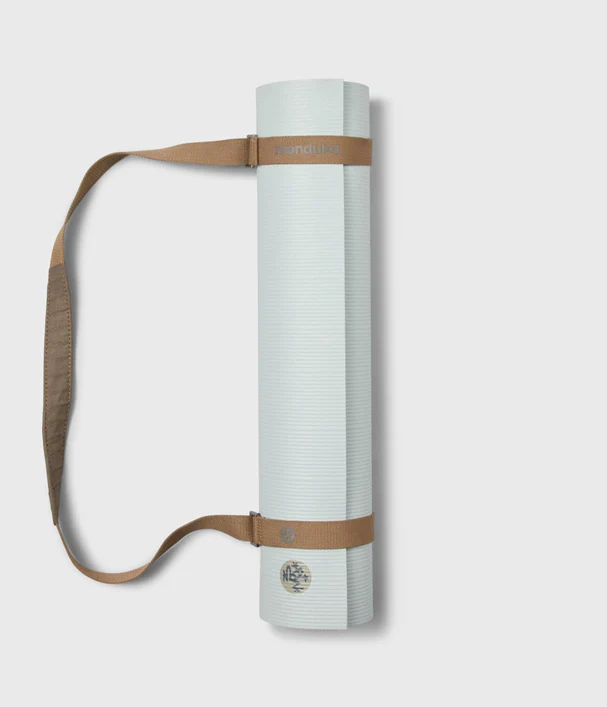 Ιμάντας μεταφοράς Στρώματος - Manduka Commuter Mat Carrier Lions Mane - One size - mykarma.gr
