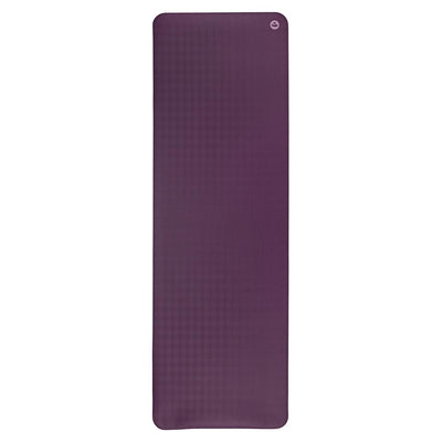 Bodhi Natural Rubber yoga mat ECOPRO - Στρώμα γιόγκα από φυσικό καουτσούκ - violet  185cm X 60cm X 4mm - mykarma.gr