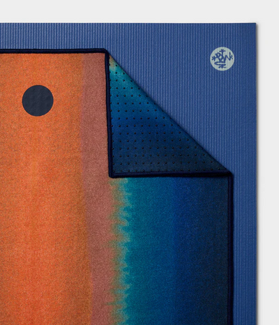Manduka Οικολογική πετσέτα στρώματος yogitoes® Yoga Towel - Sanctuary  180 x 61 cm 440gr - mykarma.gr