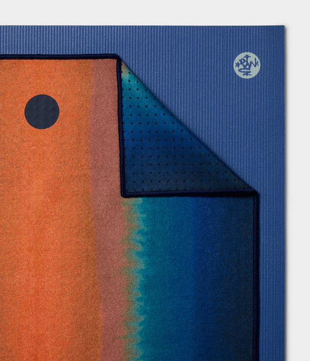 Manduka Οικολογική πετσέτα στρώματος yogitoes® Yoga Towel - Sanctuary  180 x 61 cm 440gr