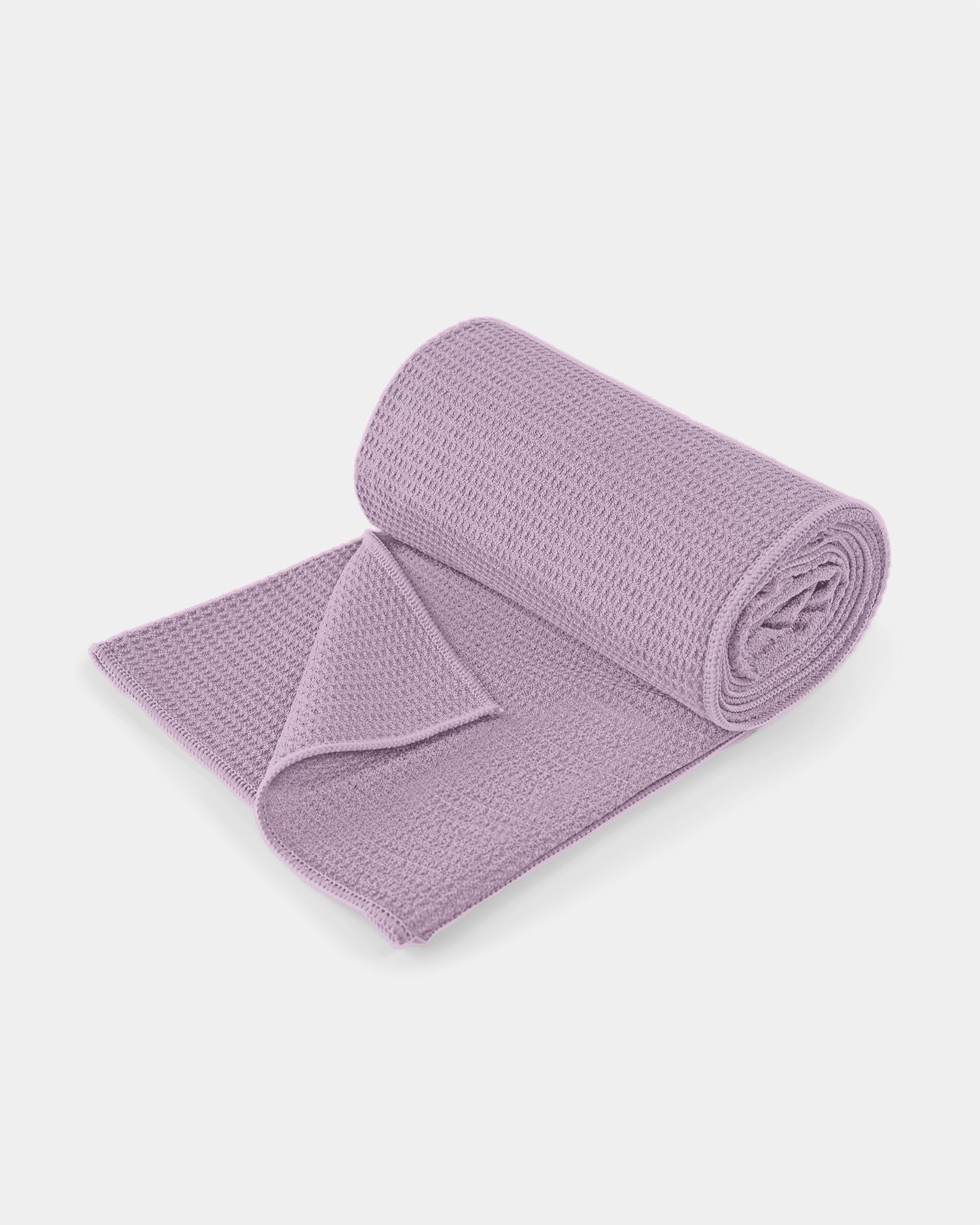 Lotuscrafts - Πετσέτα Στρώματος - Yoga Mat Towel - Lavender Fog Διαστάσεις: 183cm x 61cm