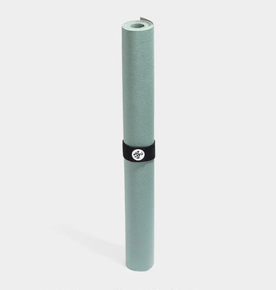 Manduka Mat Band - Λάστιχο Συγκράτησης Στρώματος - black Medium - mykarma.gr
