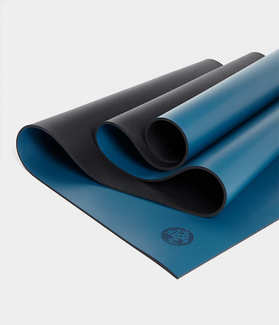 ΝΕΟ  Manduka GRP® Adapt Yoga Mat-Aqua Marina  5 mm  180 x 66 cm  2,7 kg - mykarma.gr