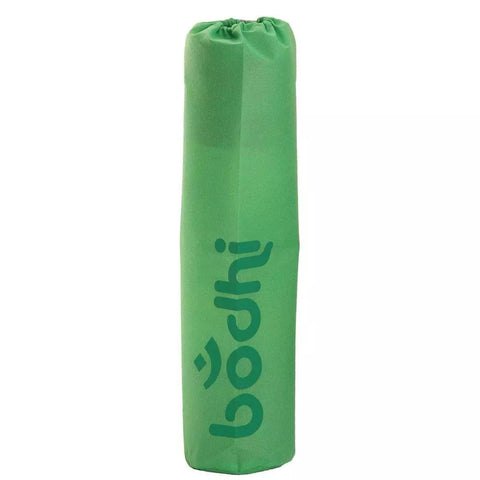 Bodhi Yoga Mat Easy Bag Green - Τσάντα Μεταφοράς για στρώμα από πολυπροπυλένιο ύφασμα Διαστάσεις: 60cm