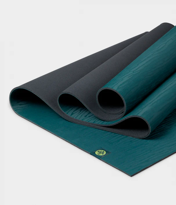 Στρώμα Yoga Manduka eko® Yoga Mat 5mm - Algae Charcoal 180 x 66cm  3,8kg - mykarma.gr