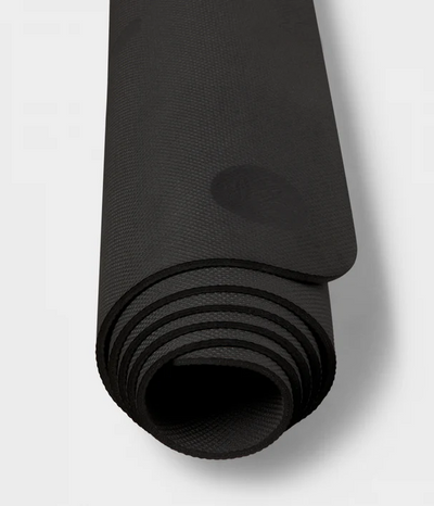 Στρωμα με γραμμή - Manduka Begin Yoga Mat - Black Βάρος: 1,1 kg Διαστάσεις: 172 x 61 x 5mm - mykarma.gr