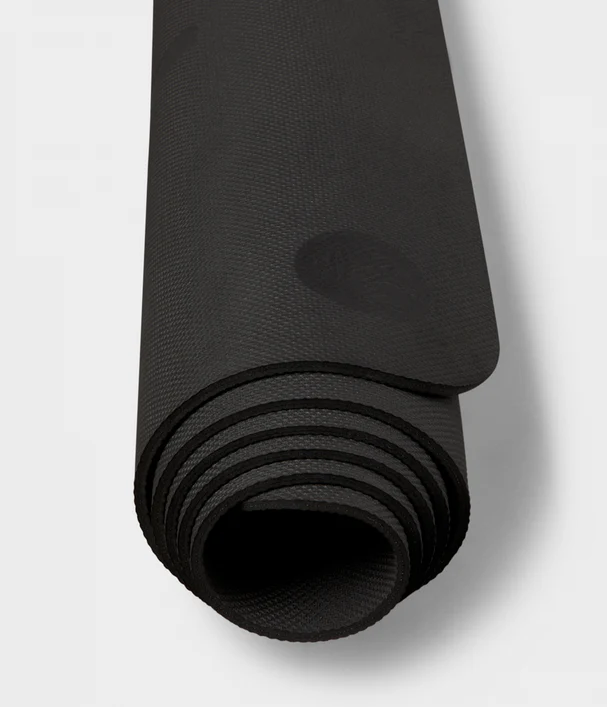 Στρωμα με γραμμή - Manduka Begin Yoga Mat - Black Βάρος: 1,1 kg Διαστάσεις: 172 x 61 x 5mm - mykarma.gr