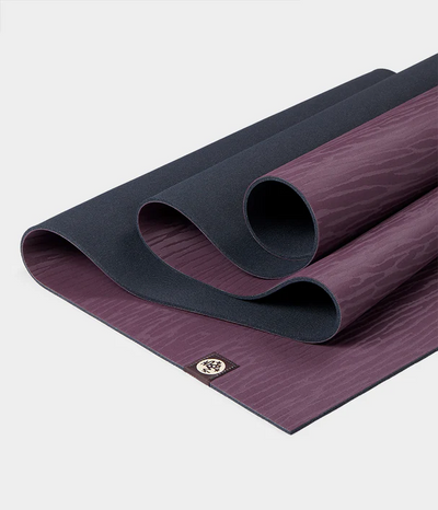 Στρώμα Yoga Manduka eko® Yoga Mat 5mm - Acai Midnight   180 x 66cm    3,8kg - mykarma.gr