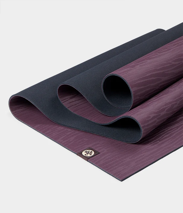 Στρώμα Yoga Manduka eko® Yoga Mat 5mm - Acai Midnight   180 x 66cm    3,8kg - mykarma.gr