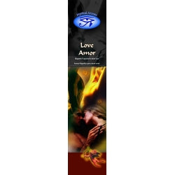 Αρωματικά Στικ – Mystical Aromas Love - Δύναμη της Αγάπης   22 στικ - mykarma.gr