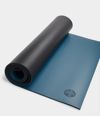 ΝΕΟ  Manduka GRP® Adapt Yoga Mat-Aqua Marina  5 mm  180 x 66 cm  2,7 kg - mykarma.gr