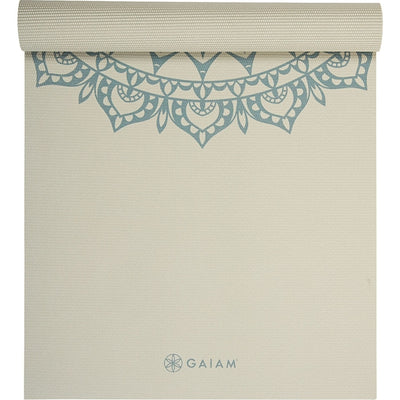 Gaiam Στρώμα Yoga Dawn Marrakesh Διαστάσεις: Μήκος: 173 εκ Πλάτος: 61 εκ Πάχος: 5 mm Βάρος: 1,5 kg - mykarma.gr