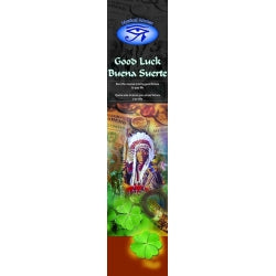 Αρωματικά Στικ – Mystical Aromas Good Luck - Δύναμη της Θετικής ενέργειας  22 στικ - mykarma.gr