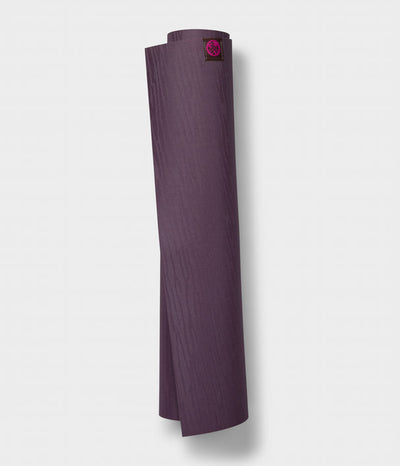 Νέο Στρώμα Manduka Long eko®lite yoga mat - Acai Midnight  3,2 kg  200 cm x 61 cm  4 mm
