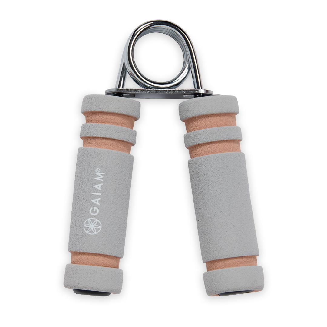 Gaiam Hand Grips Dusk 2-pack - ζευγάρι Χειρολαβών για άσκηση χεριών - mykarma.gr